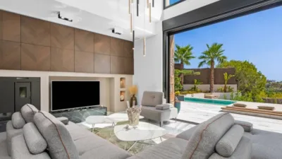 Villa in Orihuela photo 16