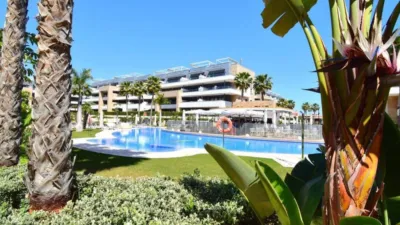 Pis – Orihuela, Urbanización Miraflores IV, Playa Flamenca II - Vista 2