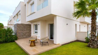Apartment in Algorfa photo 23