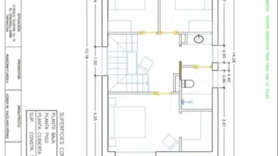 Chalet on Carrer de Josep Roca i Sastre photo 9