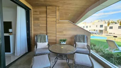Apartment in Gran Alacant photo 18