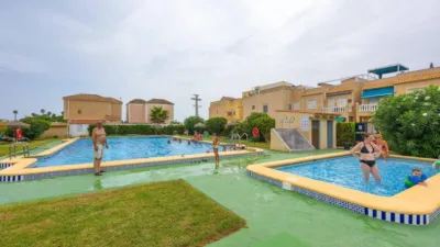Casa – Torrevieja, Urbanización Paraje Natural I, Urbanización El Chaparral - Vista 4