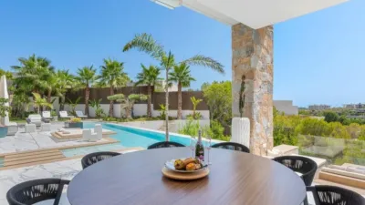 Villa in Orihuela photo 8