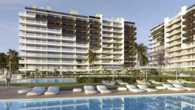 Apartment in Punta Prima-Ciñuelica-Alameda del Mar photo 3