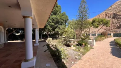 Villa in Callosa de Segura photo 3