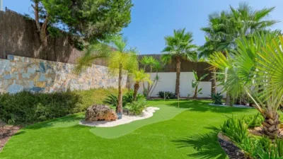 Villa in Orihuela photo 34