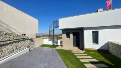Chalet in Algorfa photo 18