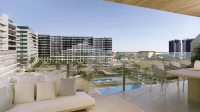 Apartment in Punta Prima-Ciñuelica-Alameda del Mar photo 16