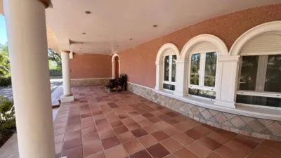 Villa in Callosa de Segura photo 7