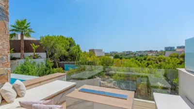 Villa in Orihuela photo 27