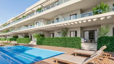 Apartment in Los Alcázares photo 5