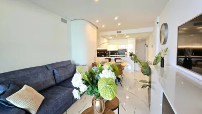 Apartment in Gran Alacant photo 5