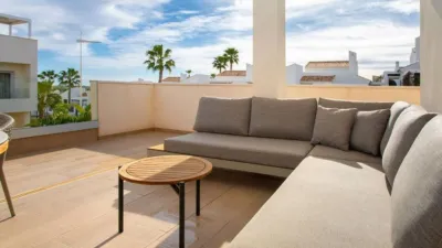 Apartment in Algorfa photo 3