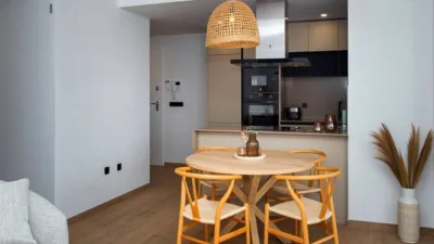 Apartment in Algorfa photo 9