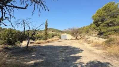 Rustic house in Orxeta photo 9