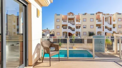 House in Cabo Roig-La Zenia-La Regia photo 31