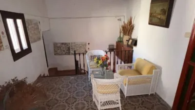 Rustic house in Orxeta photo 13