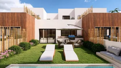 Townhouse in Marchamalo photo 3