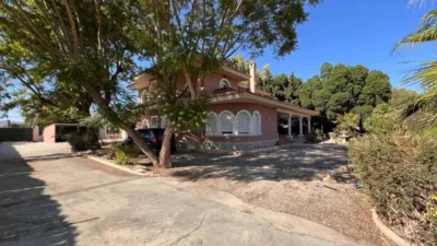 Villa in Callosa de Segura photo 2