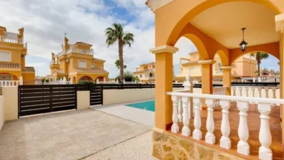 Villa in Algorfa photo 5