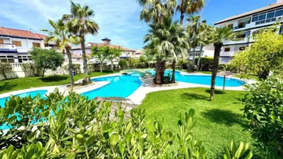 Apartment in Aguas Nuevas-Torreblanca-Sector 25 photo 32