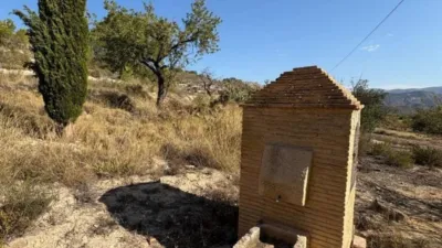 Rustic house in Orxeta photo 25