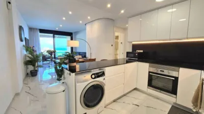 Apartment in Gran Alacant photo 12