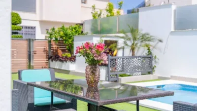 Casa – Torrevieja, Aguas Nuevas 2, Urbanización El Chaparral - Vista 2
