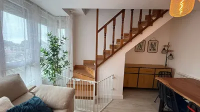 Duplex in Ris photo 6