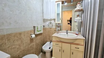 Piso – Torrevieja, Urbanización Calas Blancas - Más