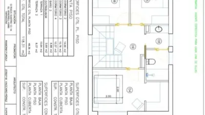 Chalet on Carrer de Josep Roca i Sastre photo 6