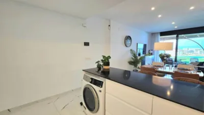 Apartment in Gran Alacant photo 13