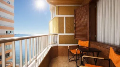 Piso – Torrevieja - Vista 2