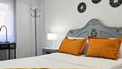 Apartment on Carrer Maravall photo 9