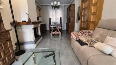 Terraced house in El Cristo-Ave María photo 4