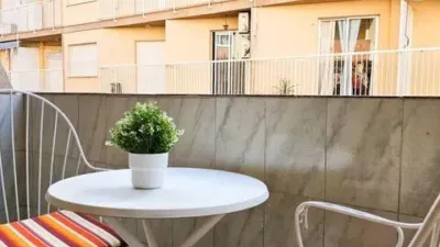 Apartment on Carrer Maravall photo 7
