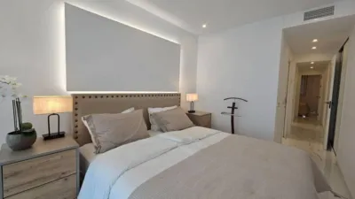 Apartment in Gran Alacant photo 37
