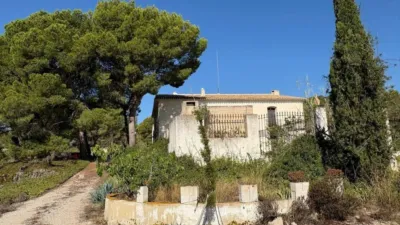 Rustic house in Orxeta photo 7