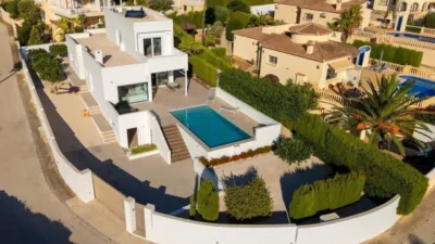 Villa in Calpe - Calp photo 9