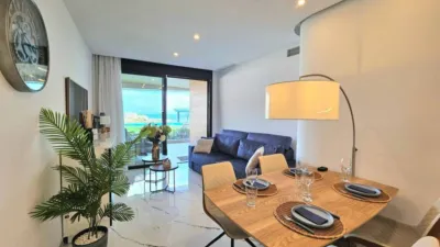 Apartment in Gran Alacant photo 2