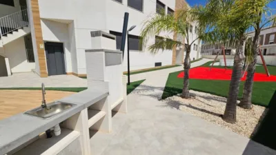 Apartment in Gran Alacant photo 44