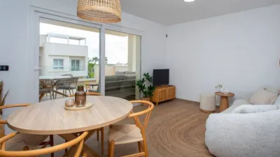 Apartment in Algorfa photo 8