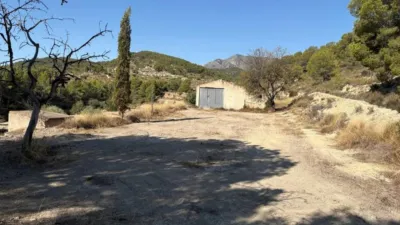 Rustic house in Orxeta photo 12