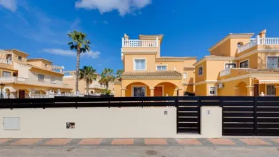 Villa in Algorfa photo 4
