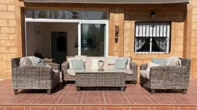 Rustic villa in Albatera photo 18