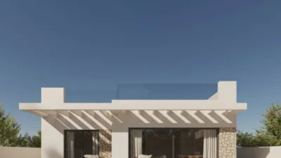House in Polop photo 2