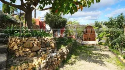 Rustic house in Callosa d'en Sarrià photo 20