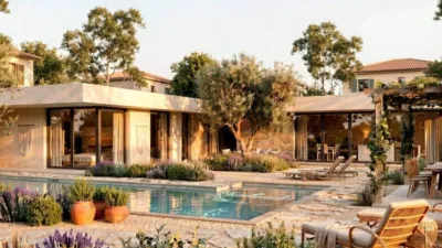 Chalet in Camarillas photo 18