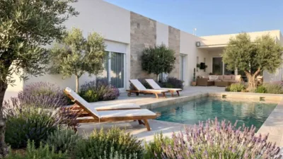 Chalet en Aspe photo 2