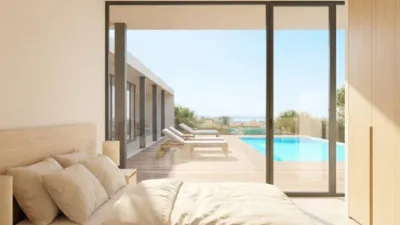 Chalet in Camarillas photo 12